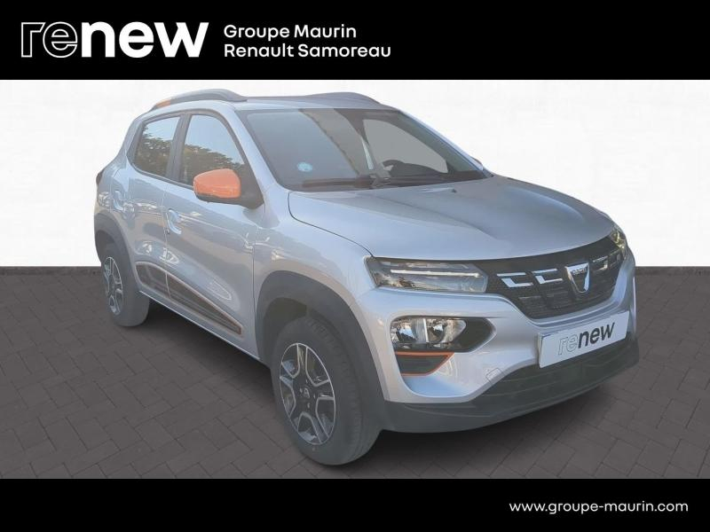 Photo 3 de l’annonce de DACIA Spring d’occasion à vendre à SAMOREAU