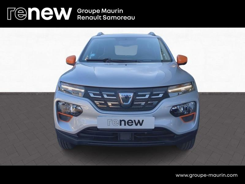 Photo 4 de l’annonce de DACIA Spring d’occasion à vendre à SAMOREAU