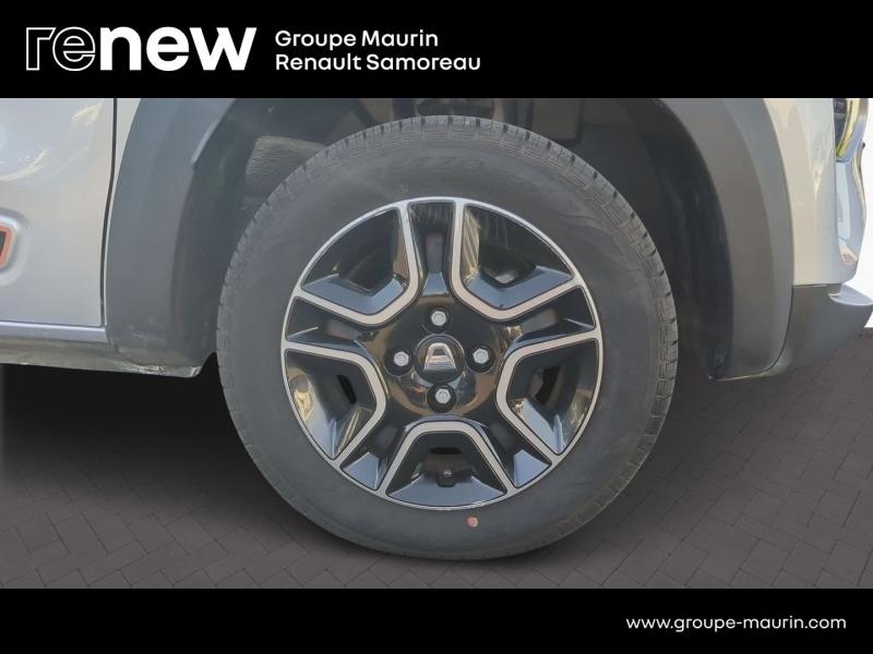 Photo 8 de l’annonce de DACIA Spring d’occasion à vendre à SAMOREAU