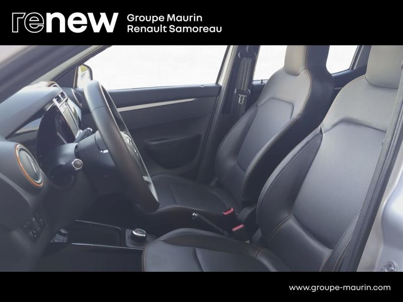 Photo 12 de l’annonce de DACIA Spring d’occasion à vendre à SAMOREAU