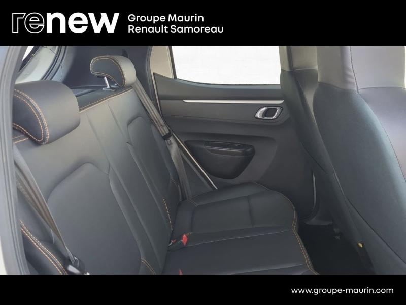 Photo 16 de l’annonce de DACIA Spring d’occasion à vendre à SAMOREAU