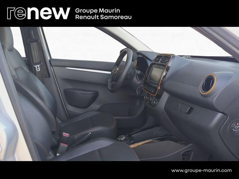 Photo 17 de l’annonce de DACIA Spring d’occasion à vendre à SAMOREAU