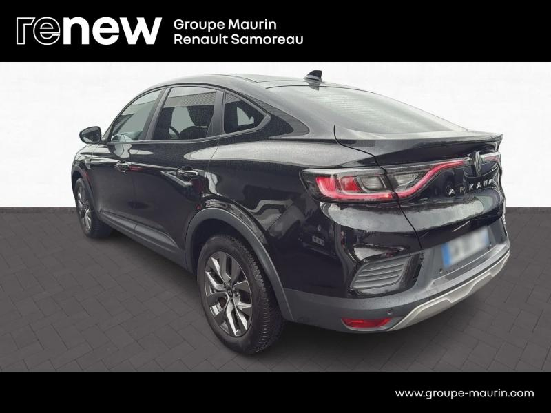Photo 4 de l’annonce de RENAULT Arkana d’occasion à vendre à SAMOREAU