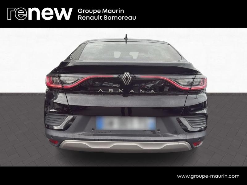 Photo 5 de l’annonce de RENAULT Arkana d’occasion à vendre à SAMOREAU