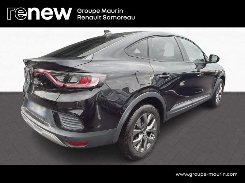 Photo 6 de l’annonce de RENAULT Arkana d’occasion à vendre à SAMOREAU