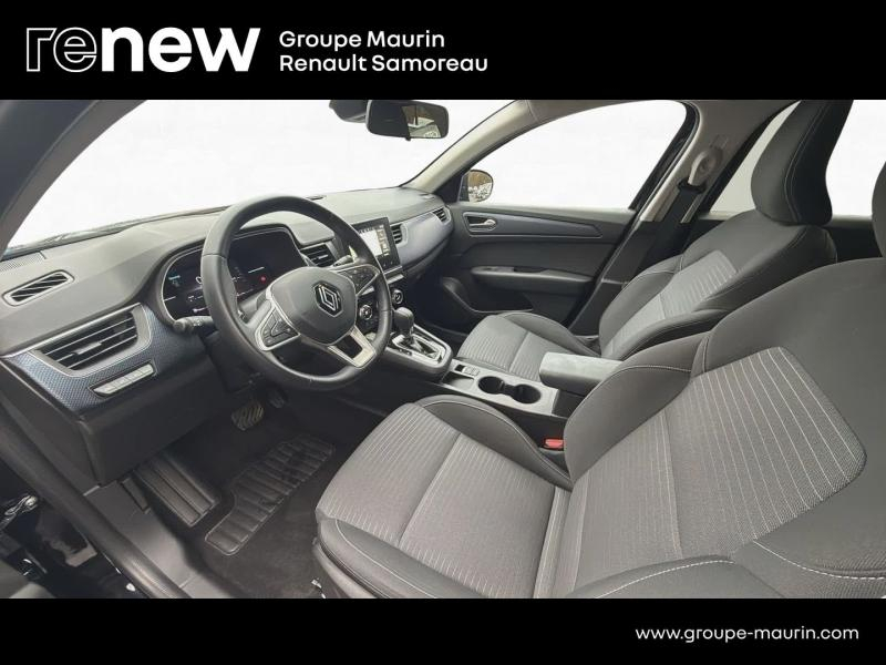 Photo 12 de l’annonce de RENAULT Arkana d’occasion à vendre à SAMOREAU