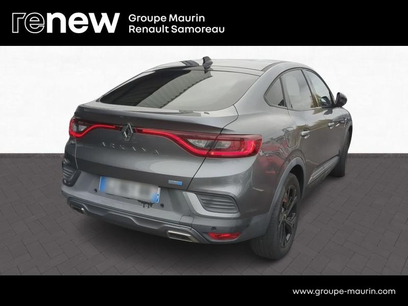 Photo 3 de l’annonce de RENAULT Arkana d’occasion à vendre à SAMOREAU