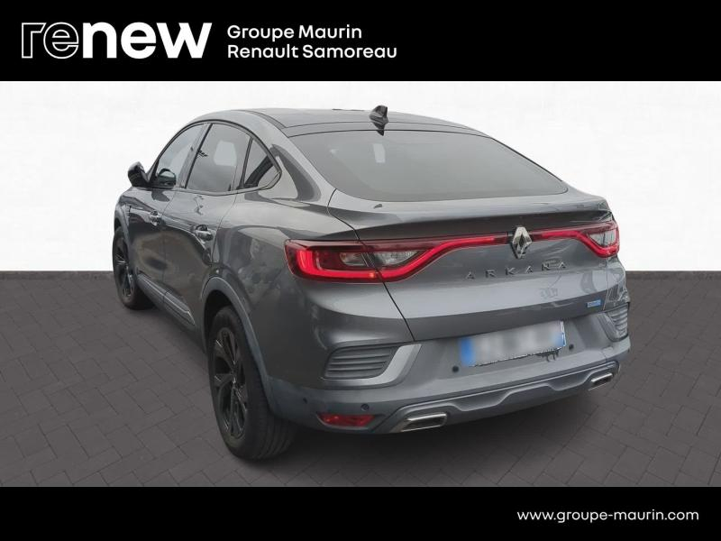 Photo 4 de l’annonce de RENAULT Arkana d’occasion à vendre à SAMOREAU