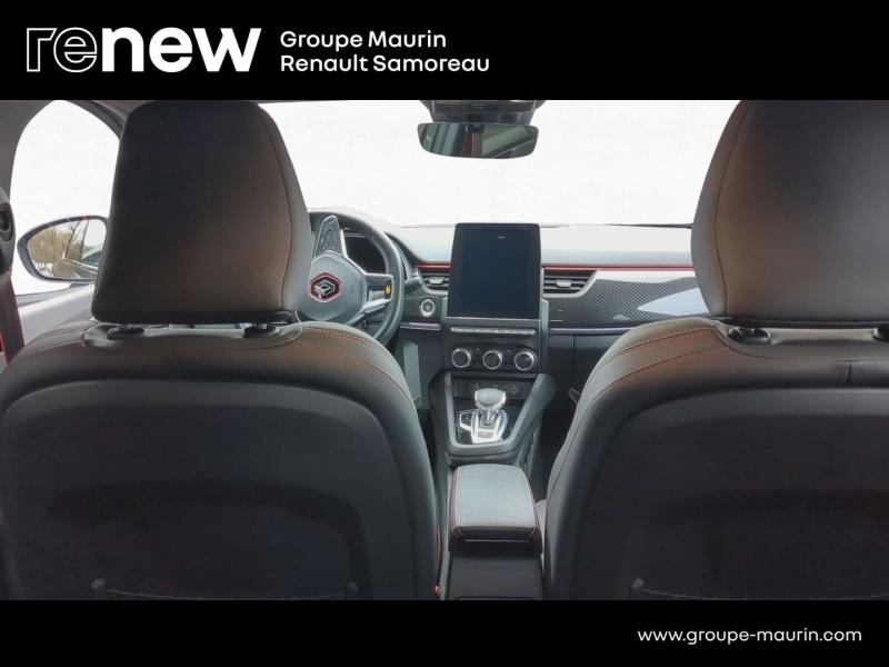 Photo 8 de l’annonce de RENAULT Arkana d’occasion à vendre à SAMOREAU