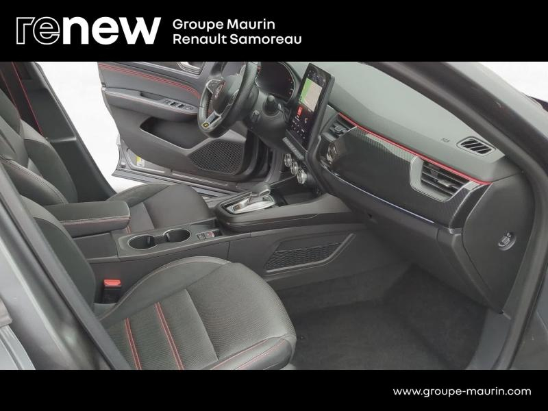 Photo 16 de l’annonce de RENAULT Arkana d’occasion à vendre à SAMOREAU