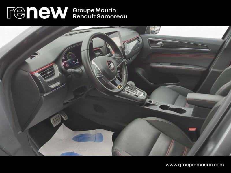 Photo 18 de l’annonce de RENAULT Arkana d’occasion à vendre à SAMOREAU