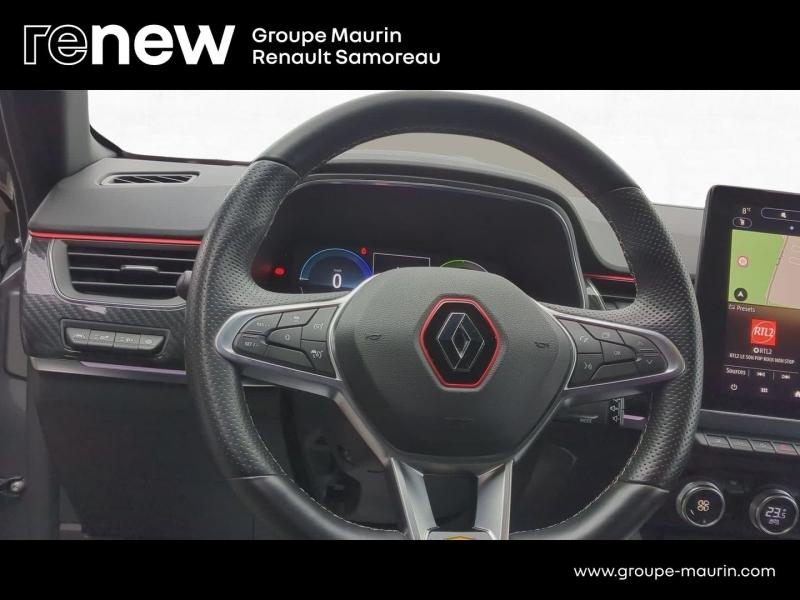 Photo 20 de l’annonce de RENAULT Arkana d’occasion à vendre à SAMOREAU