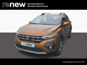 DACIA Sandero d’occasion à vendre à SAMOREAU