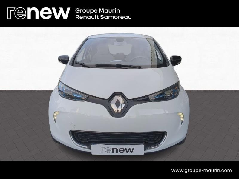 Photo 4 de l’annonce de RENAULT Zoe d’occasion à vendre à SAMOREAU