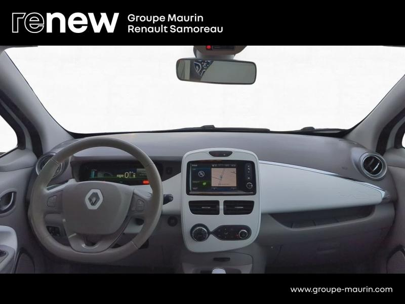 Photo 9 de l’annonce de RENAULT Zoe d’occasion à vendre à SAMOREAU