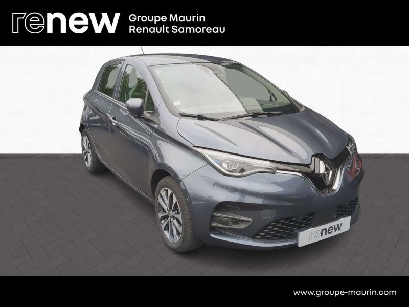 Photo 3 de l’annonce de RENAULT Zoe d’occasion à vendre à SAMOREAU