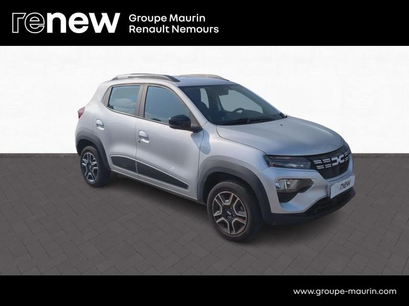 Photo 3 de l’annonce de DACIA Spring d’occasion à vendre à SAINT PIERRE LES NEMOURS