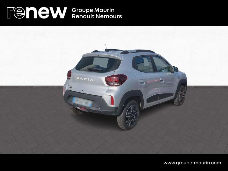 Photo 4 de l’annonce de DACIA Spring d’occasion à vendre à SAINT PIERRE LES NEMOURS