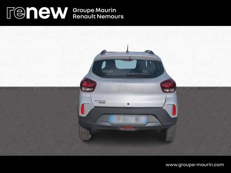 Photo 7 de l’annonce de DACIA Spring d’occasion à vendre à SAINT PIERRE LES NEMOURS