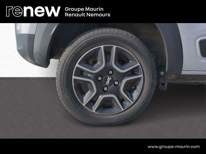 Photo 8 de l’annonce de DACIA Spring d’occasion à vendre à SAINT PIERRE LES NEMOURS