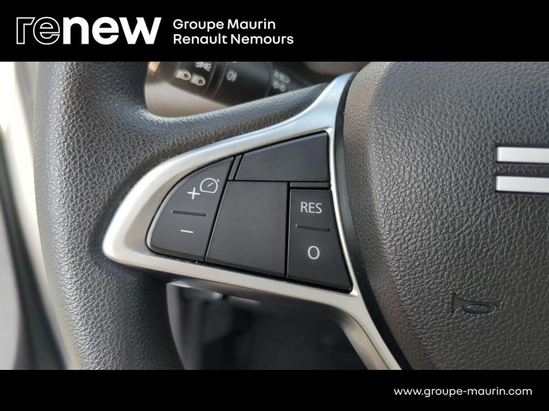 Photo 17 de l’annonce de DACIA Spring d’occasion à vendre à SAINT PIERRE LES NEMOURS
