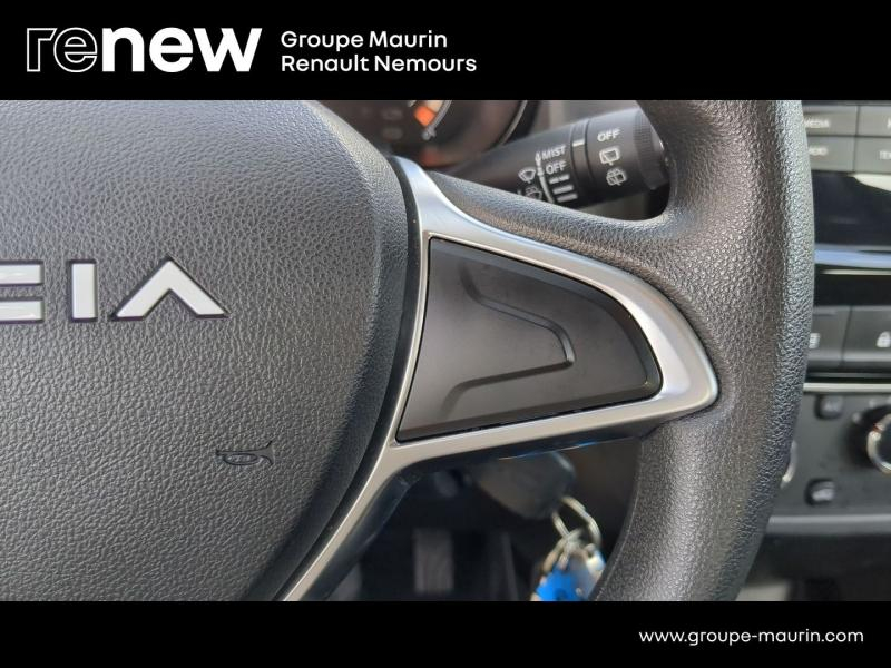 Photo 18 de l’annonce de DACIA Spring d’occasion à vendre à SAINT PIERRE LES NEMOURS