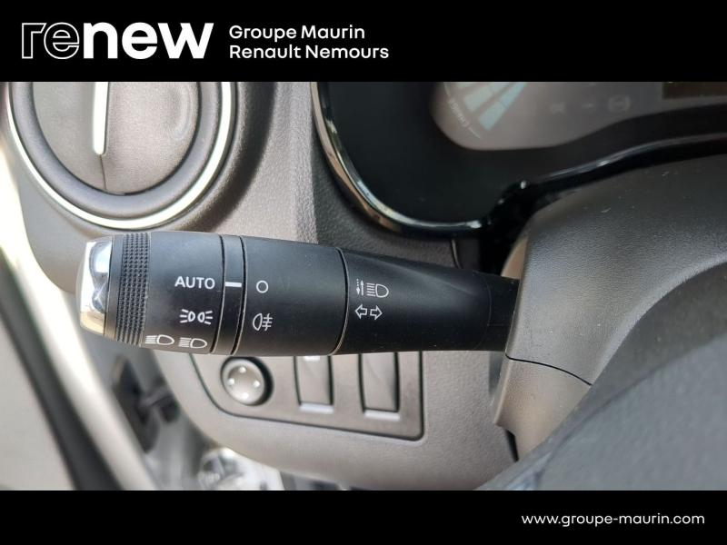 Photo 19 de l’annonce de DACIA Spring d’occasion à vendre à SAINT PIERRE LES NEMOURS