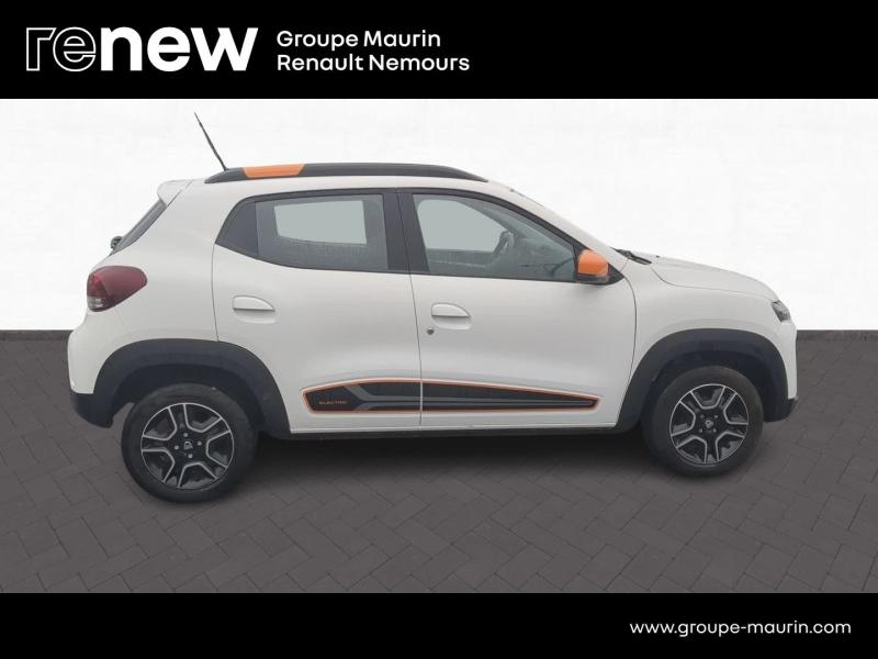 Photo 7 de l’annonce de DACIA Spring d’occasion à vendre à SAINT PIERRE LES NEMOURS