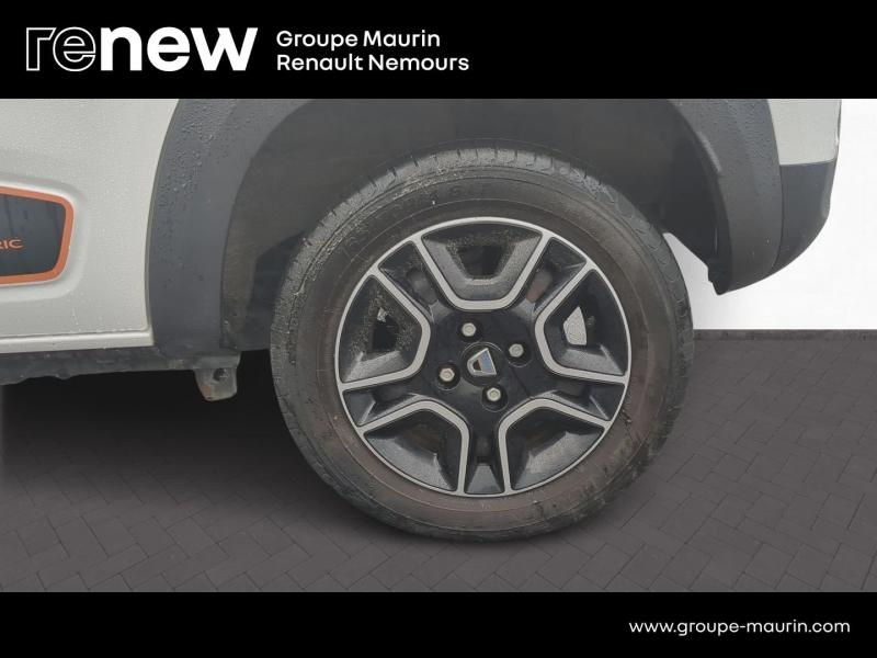 Photo 10 de l’annonce de DACIA Spring d’occasion à vendre à SAINT PIERRE LES NEMOURS