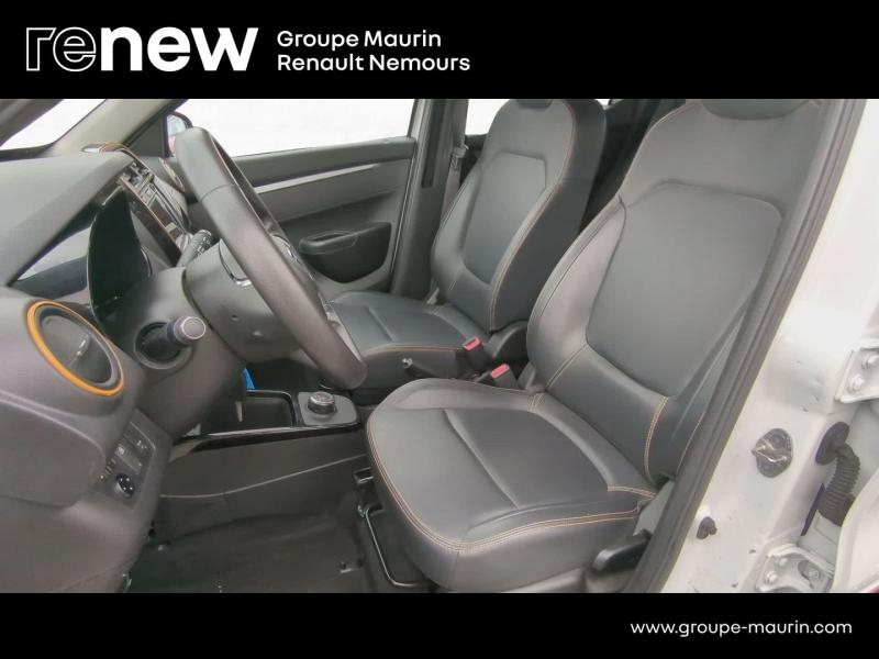 Photo 16 de l’annonce de DACIA Spring d’occasion à vendre à SAINT PIERRE LES NEMOURS