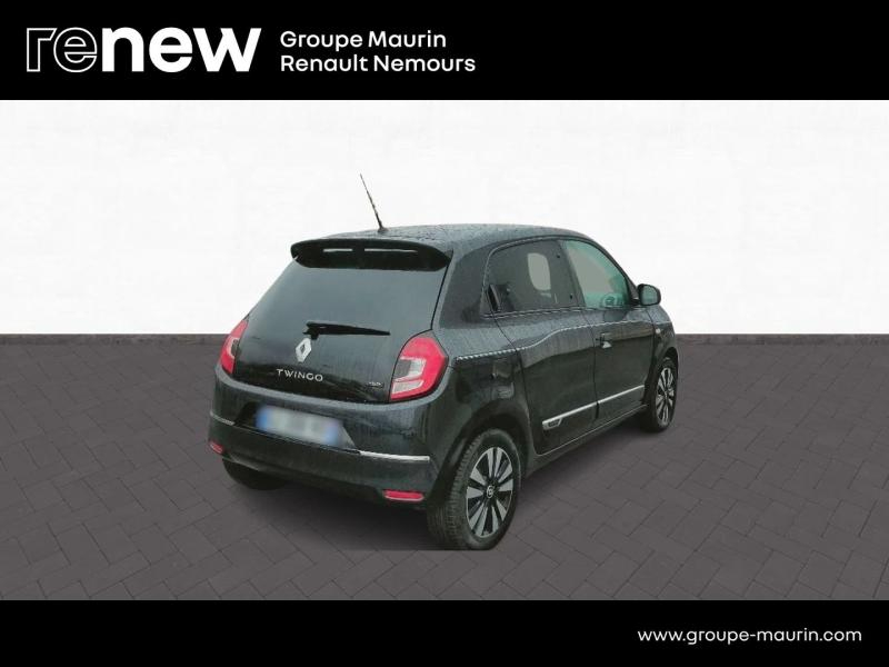 Photo 4 de l’annonce de RENAULT Twingo d’occasion à vendre à SAINT PIERRE LES NEMOURS