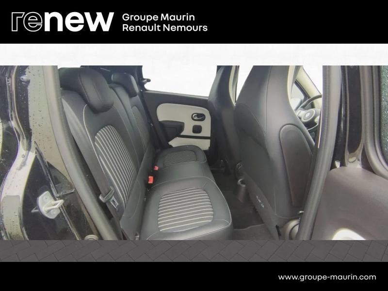 Photo 13 de l’annonce de RENAULT Twingo d’occasion à vendre à SAINT PIERRE LES NEMOURS