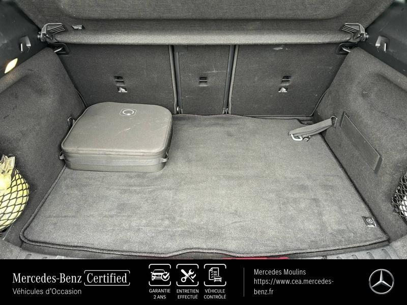 Photo 13 de l’annonce de MERCEDES-BENZ Classe GLA d’occasion à vendre à MONTLUÇON