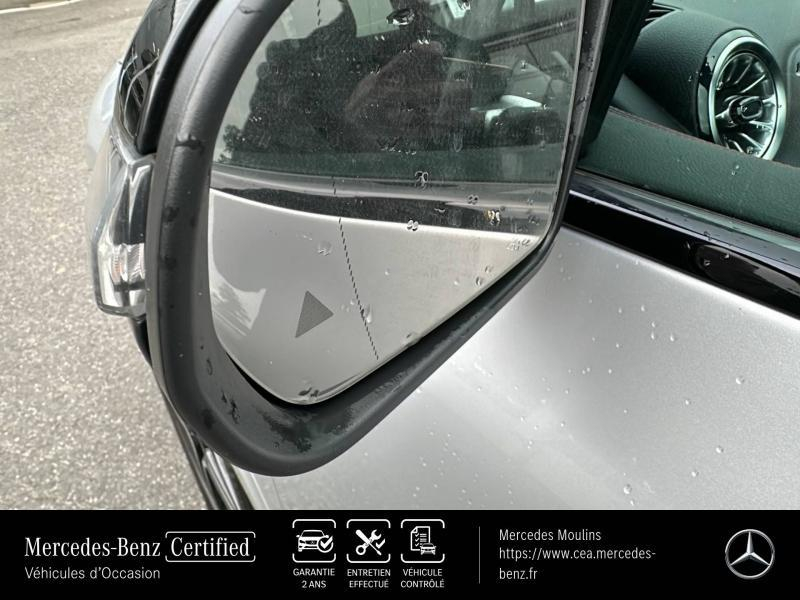 Photo 14 de l’annonce de MERCEDES-BENZ Classe GLA d’occasion à vendre à MONTLUÇON