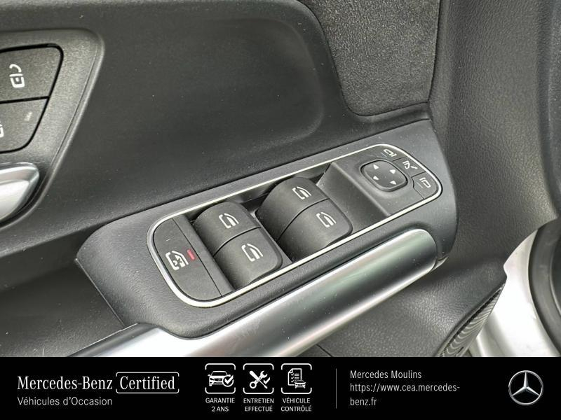 Photo 15 de l’annonce de MERCEDES-BENZ Classe GLA d’occasion à vendre à MONTLUÇON