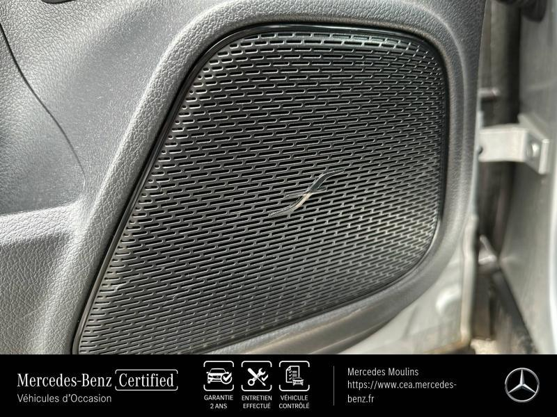 Photo 17 de l’annonce de MERCEDES-BENZ Classe GLA d’occasion à vendre à MONTLUÇON