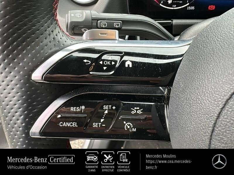 Photo 18 de l’annonce de MERCEDES-BENZ Classe GLA d’occasion à vendre à MONTLUÇON