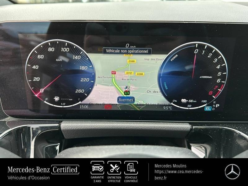 Photo 19 de l’annonce de MERCEDES-BENZ Classe GLA d’occasion à vendre à MONTLUÇON