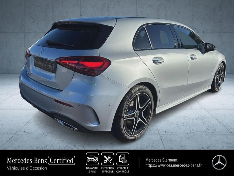 Photo 4 de l’annonce de MERCEDES-BENZ Classe A d’occasion à vendre à MONTLUÇON