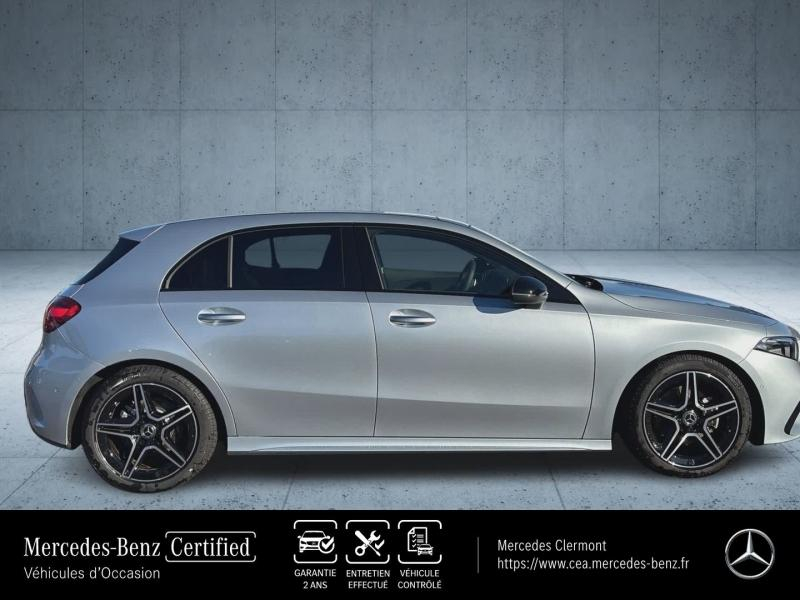Photo 5 de l’annonce de MERCEDES-BENZ Classe A d’occasion à vendre à MONTLUÇON