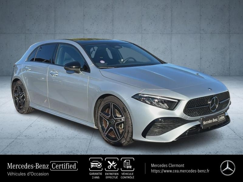 Photo 6 de l’annonce de MERCEDES-BENZ Classe A d’occasion à vendre à MONTLUÇON