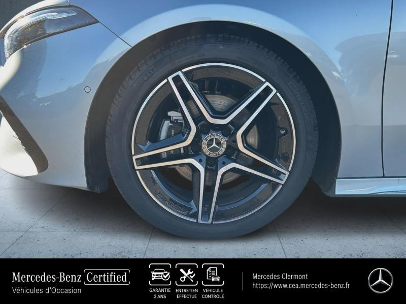 Photo 7 de l’annonce de MERCEDES-BENZ Classe A d’occasion à vendre à MONTLUÇON