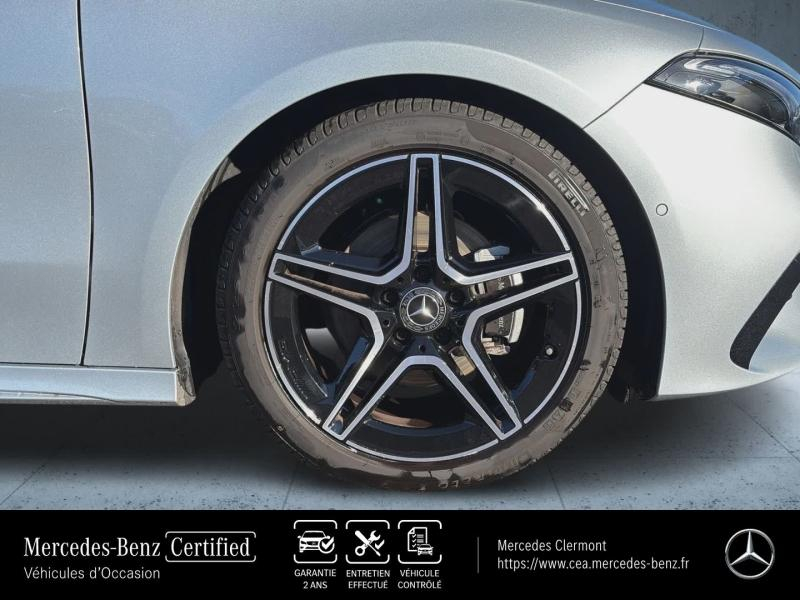 Photo 10 de l’annonce de MERCEDES-BENZ Classe A d’occasion à vendre à MONTLUÇON