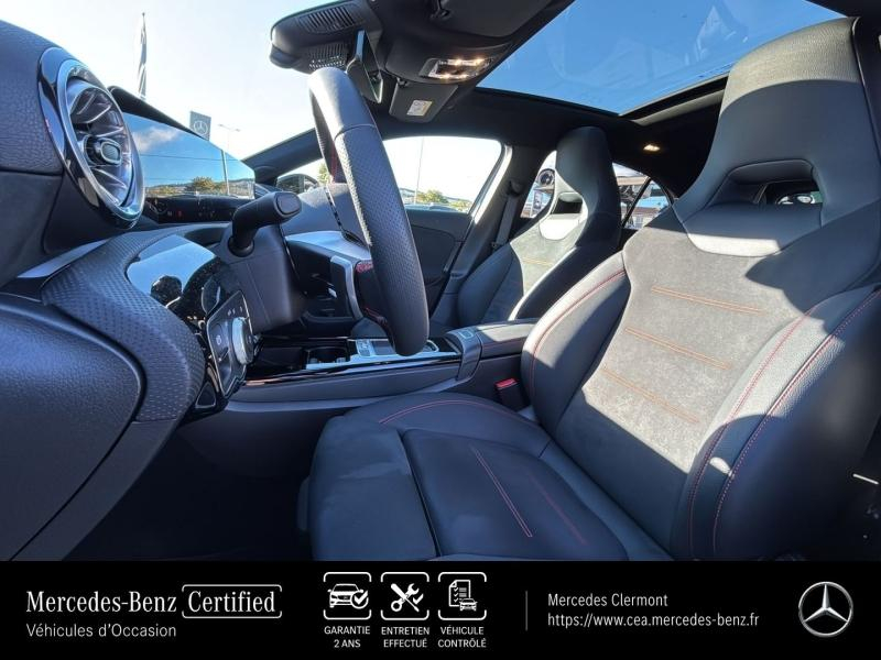 Photo 13 de l’annonce de MERCEDES-BENZ Classe A d’occasion à vendre à MONTLUÇON