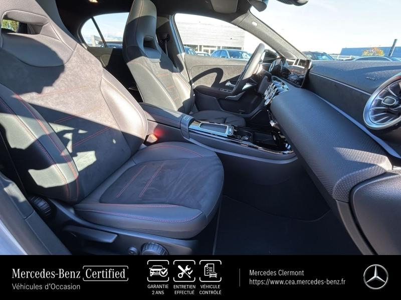 Photo 16 de l’annonce de MERCEDES-BENZ Classe A d’occasion à vendre à MONTLUÇON