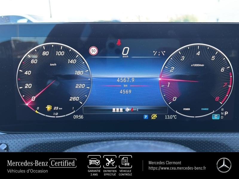 Photo 18 de l’annonce de MERCEDES-BENZ Classe A d’occasion à vendre à MONTLUÇON