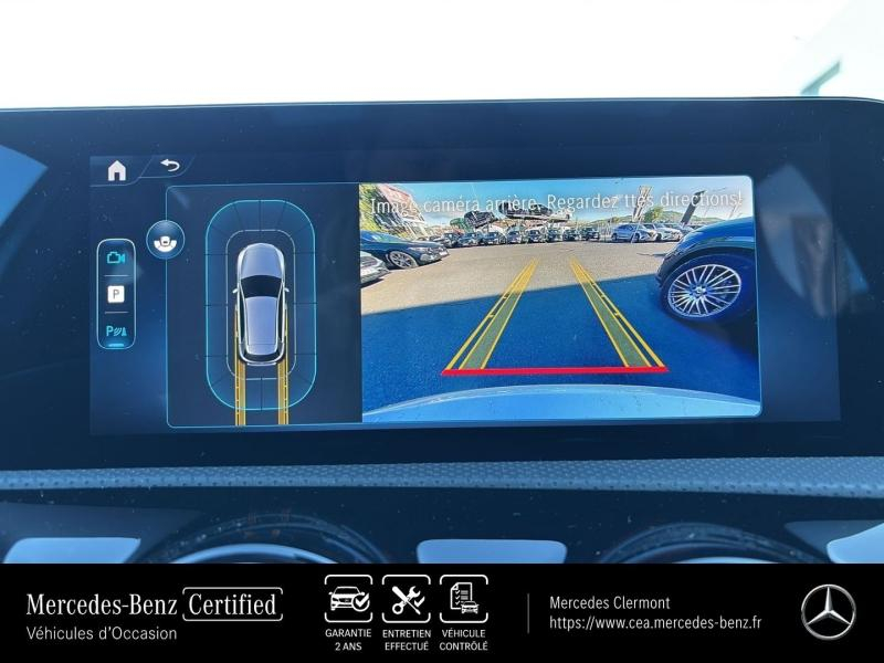 Photo 20 de l’annonce de MERCEDES-BENZ Classe A d’occasion à vendre à MONTLUÇON
