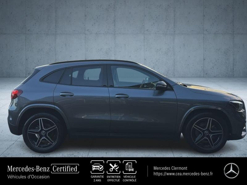 Photo 5 de l’annonce de MERCEDES-BENZ Classe GLA d’occasion à vendre à MONTLUÇON
