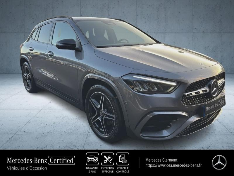 Photo 6 de l’annonce de MERCEDES-BENZ Classe GLA d’occasion à vendre à MONTLUÇON