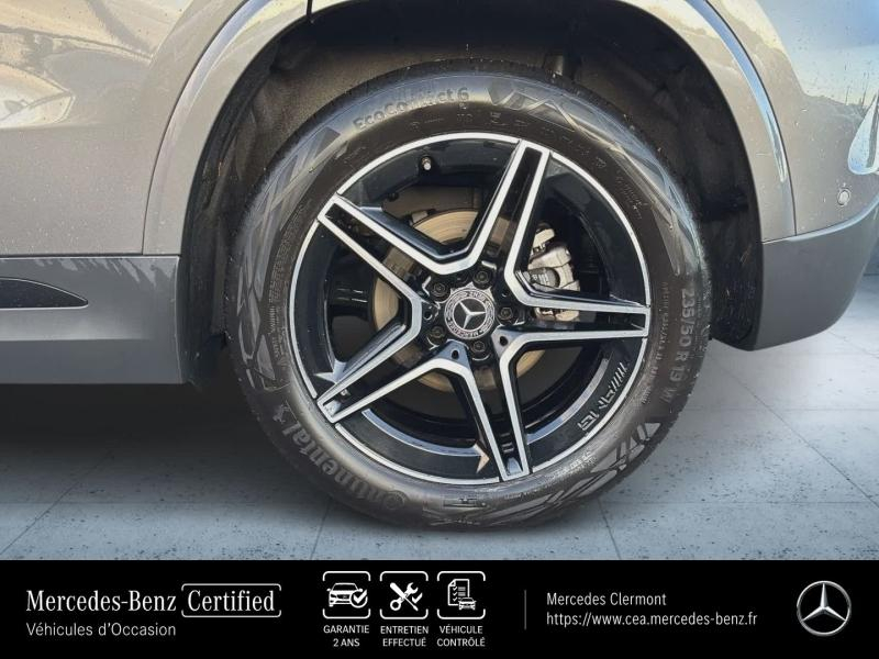 Photo 8 de l’annonce de MERCEDES-BENZ Classe GLA d’occasion à vendre à MONTLUÇON